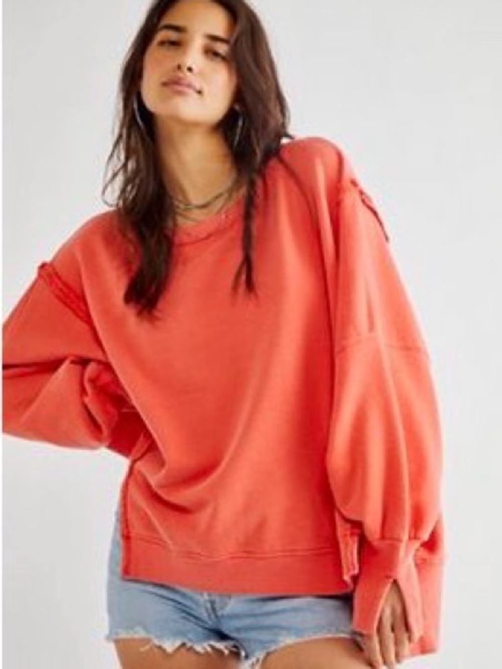Free People Camden Sweatshirt